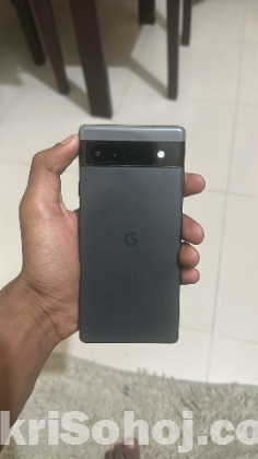 Pixel 6a
